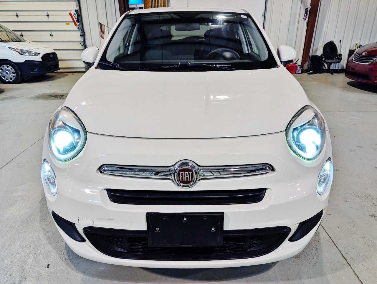 Used 2016 FIAT 500X Easy image 12