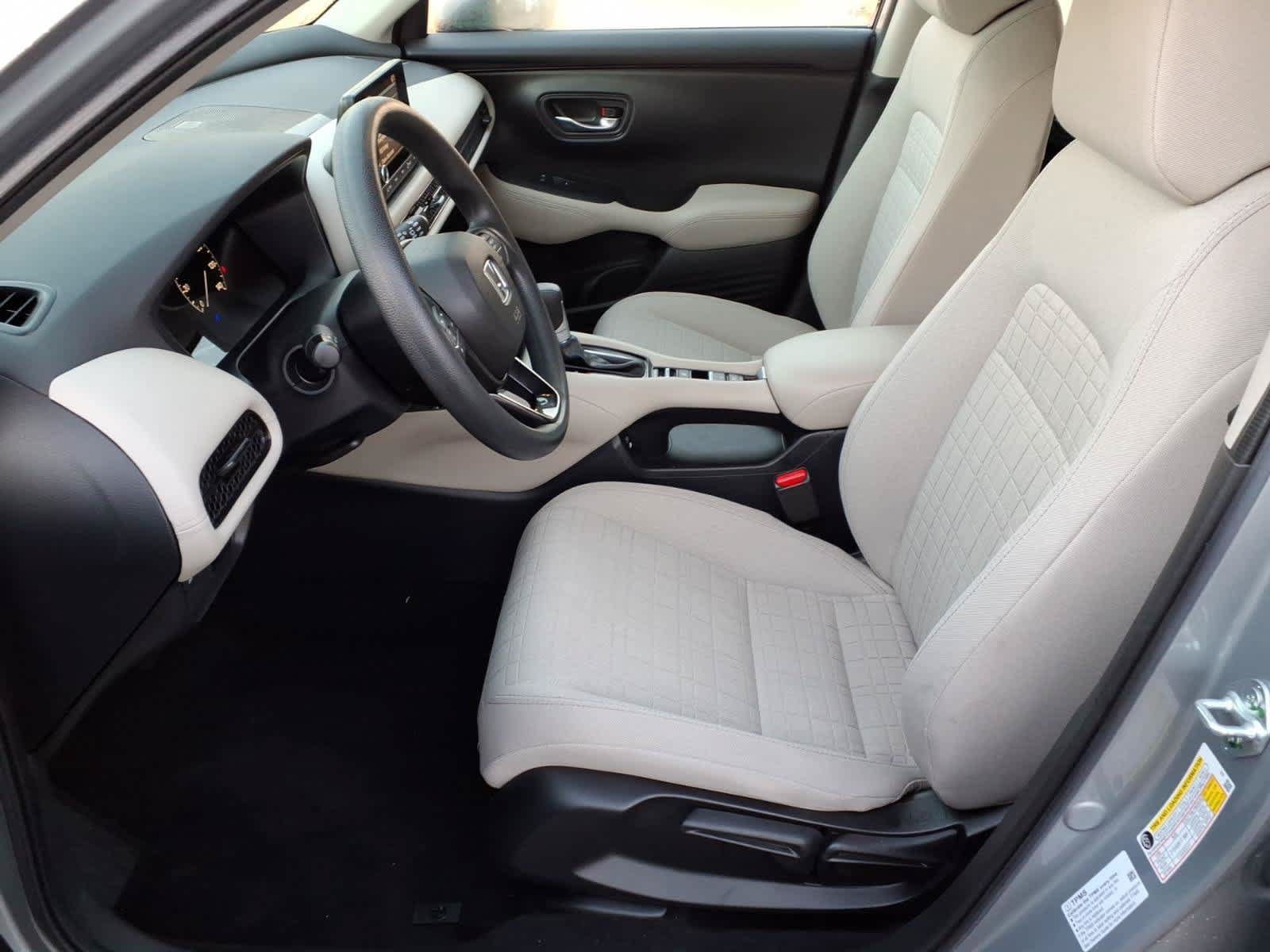 Used 2024 Honda HR-V LX image 14