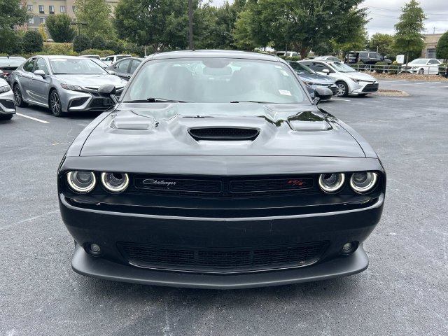 Used 2021 Dodge Challenger R/T Scat Pack RWD image 9