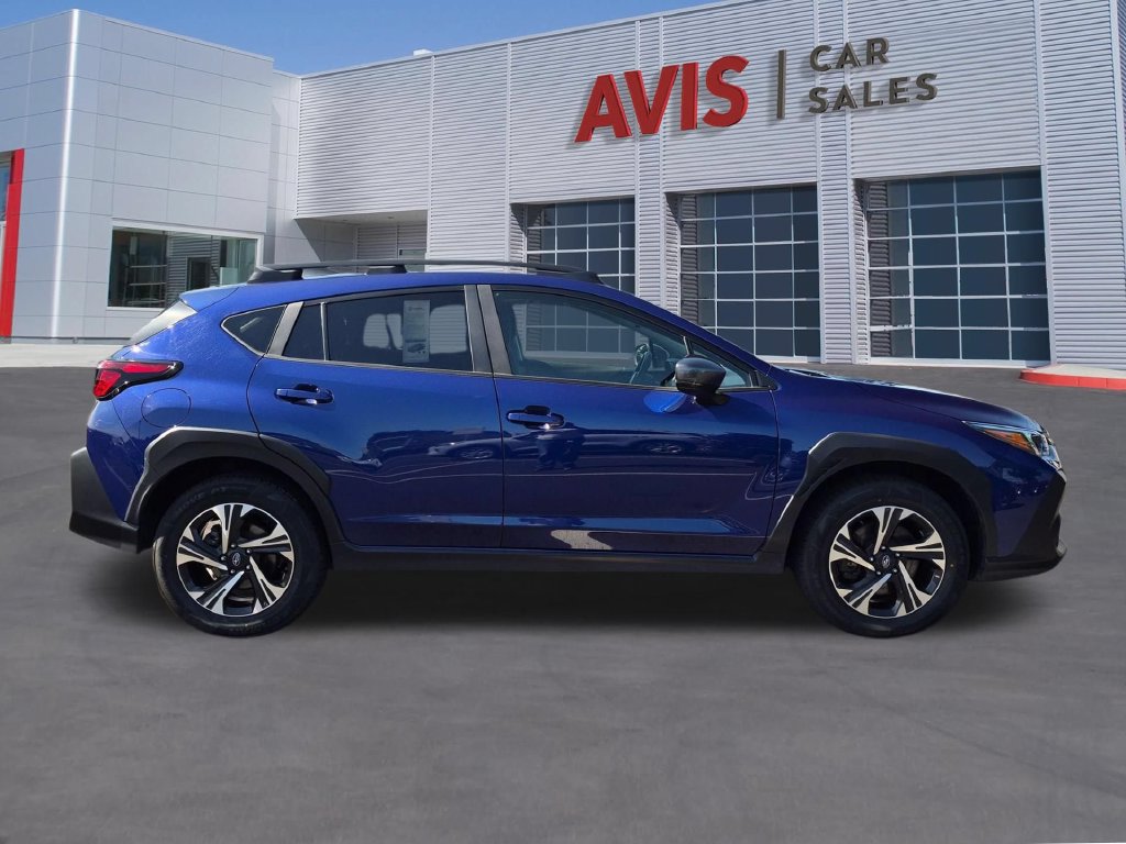 Used 2025 Subaru Crosstrek 2.5i Premium AWD/4WD image 5