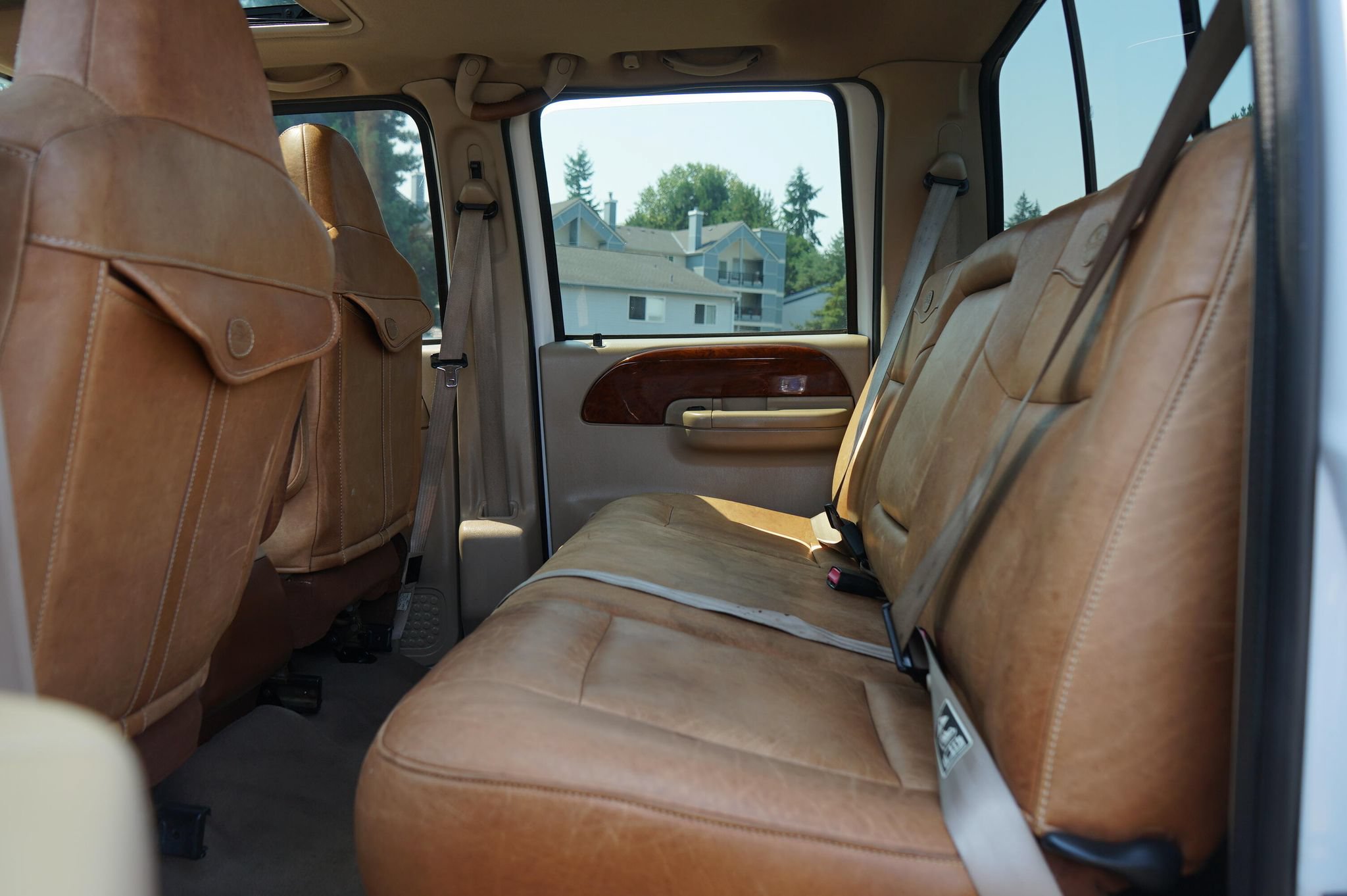 Used 2003 Ford F350 King Ranch AWD/4WD image 17