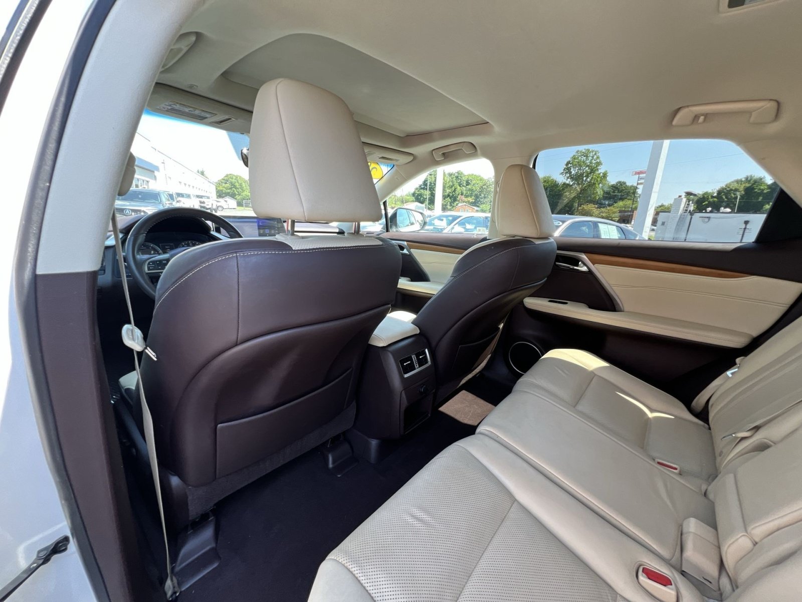 Used 2017 Lexus RX 350 AWD image 23