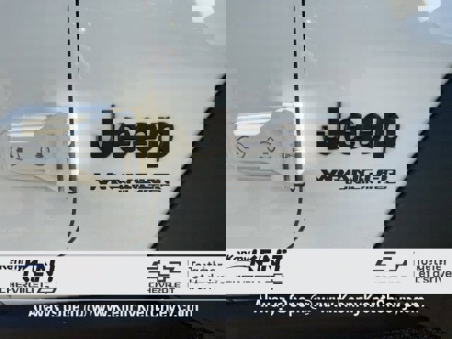 Used 2020 Jeep Wrangler Unlimited Sport image 10