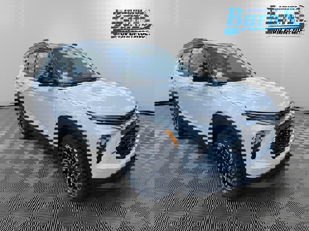 New 2026 Chevrolet TrailBlazer RS w/ Driver Confidence Package