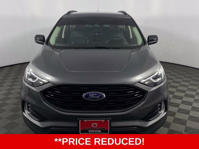 Used 2022 Ford Edge SEL w/ Sport Appearance Package AWD/4WD image 2