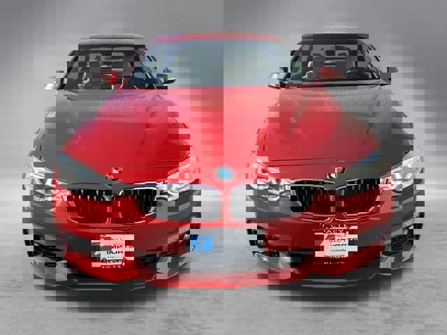 Used 2015 BMW 428i xDrive Convertible image 12