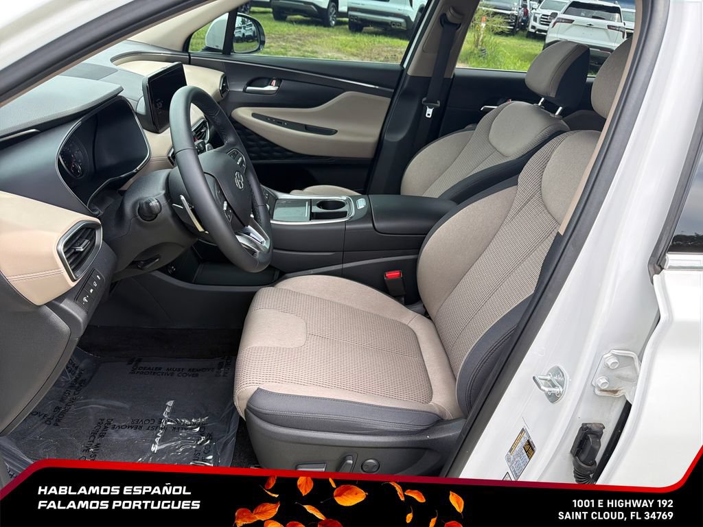 Used 2023 Hyundai Santa Fe SEL FWD image 14