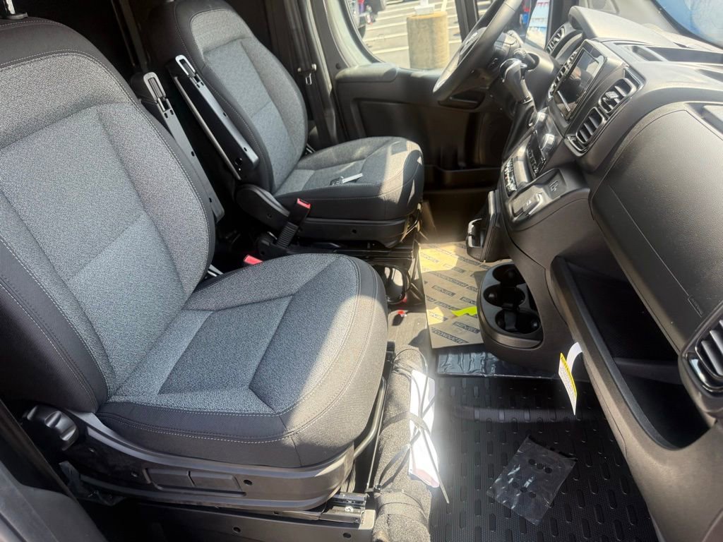 New 2026 RAM ProMaster 1500 w/ Cold Weather Group FWD image 57