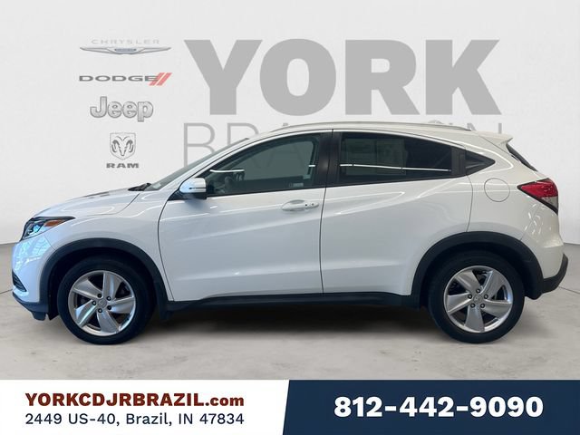 Used 2019 Honda HR-V EX image 2