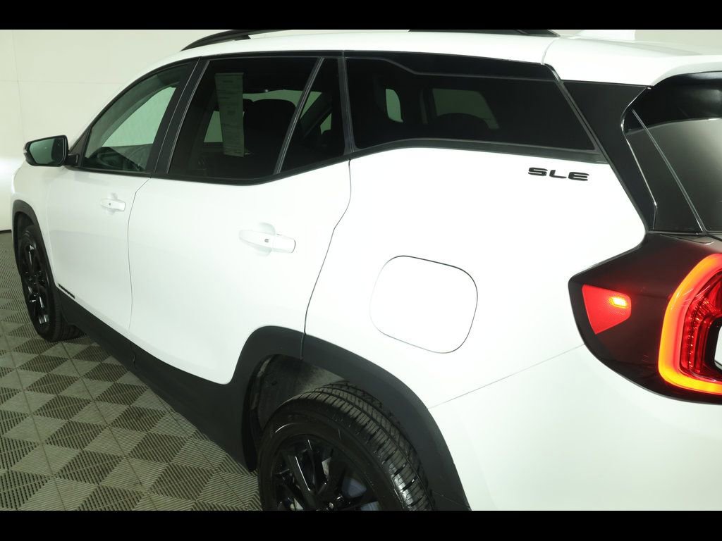 Used 2023 GMC Terrain SLE w/ Driver Convenience Package AWD/4WD image 19
