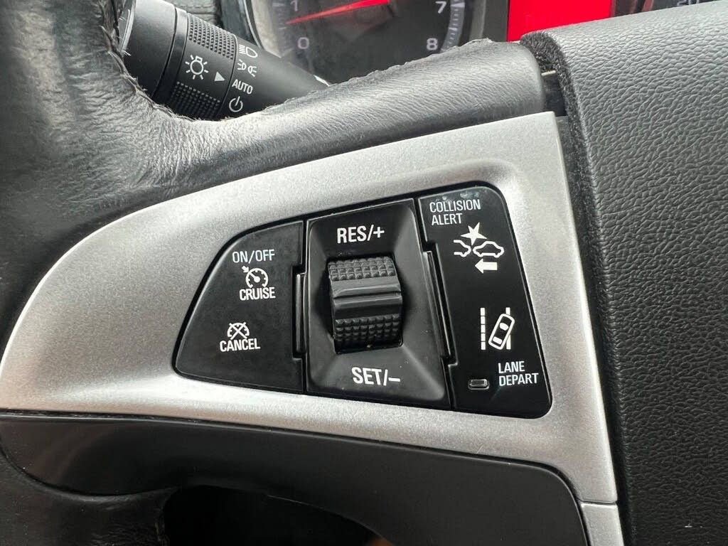 Used 2016 GMC Terrain Denali image 12