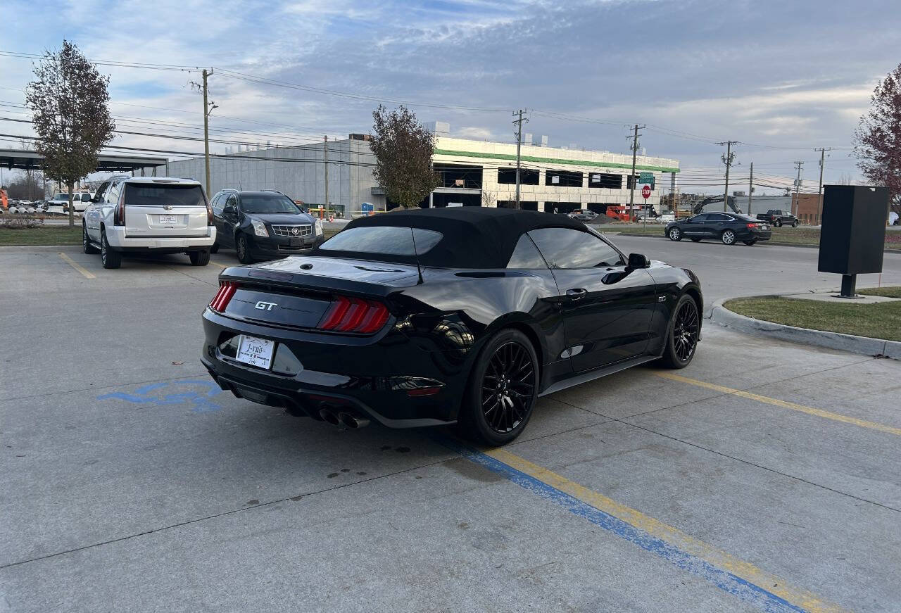 Used 2023 Ford Mustang GT Premium w/ GT Performance Package image 11