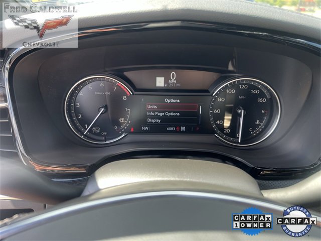 Certified 2025 Cadillac XT5 Premium Luxury image 12