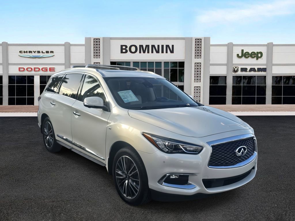 Used 2020 INFINITI QX60 Signature Edition video 2