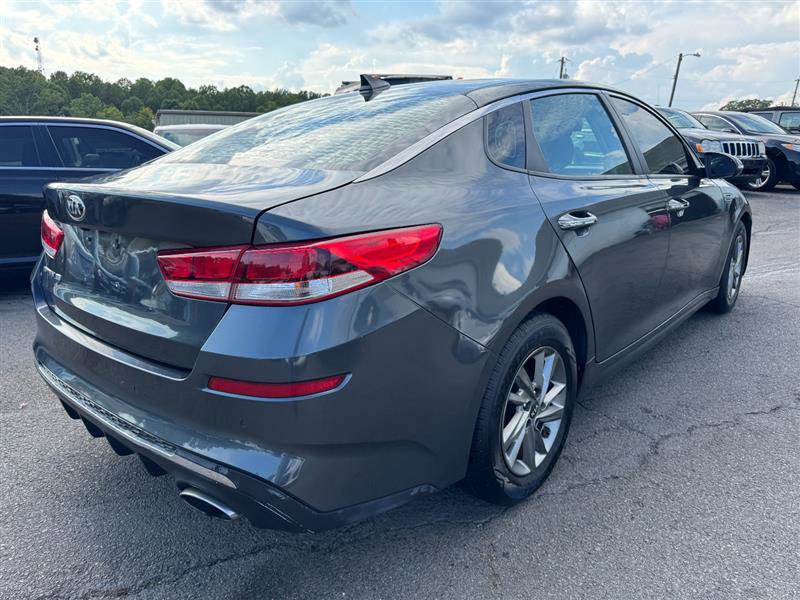 Used 2019 Kia Optima LX image 6