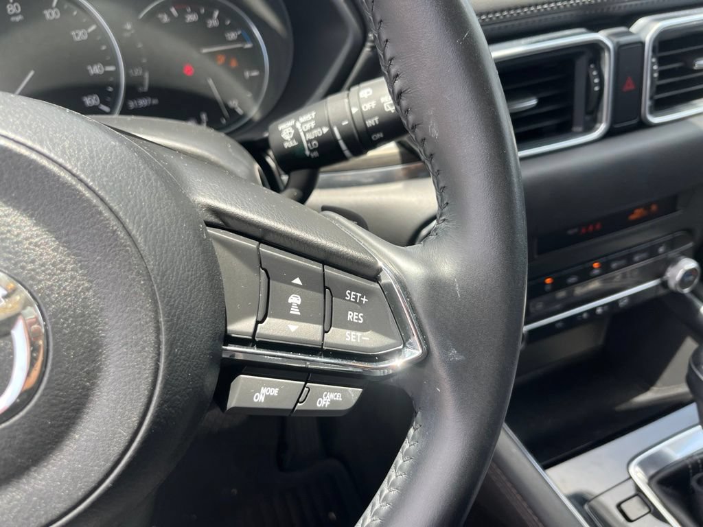 Certified 2023 MAZDA CX-5 AWD 2.5 S w/ Premium Package image 15