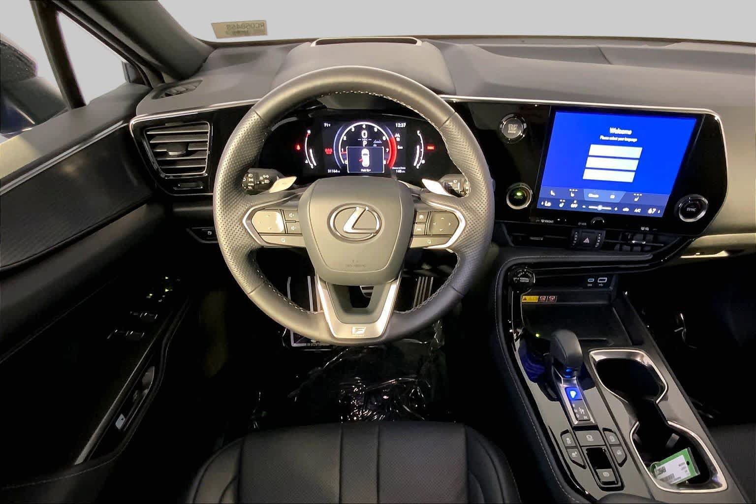 Used 2024 Lexus NX 350 F Sport AWD/4WD image 6