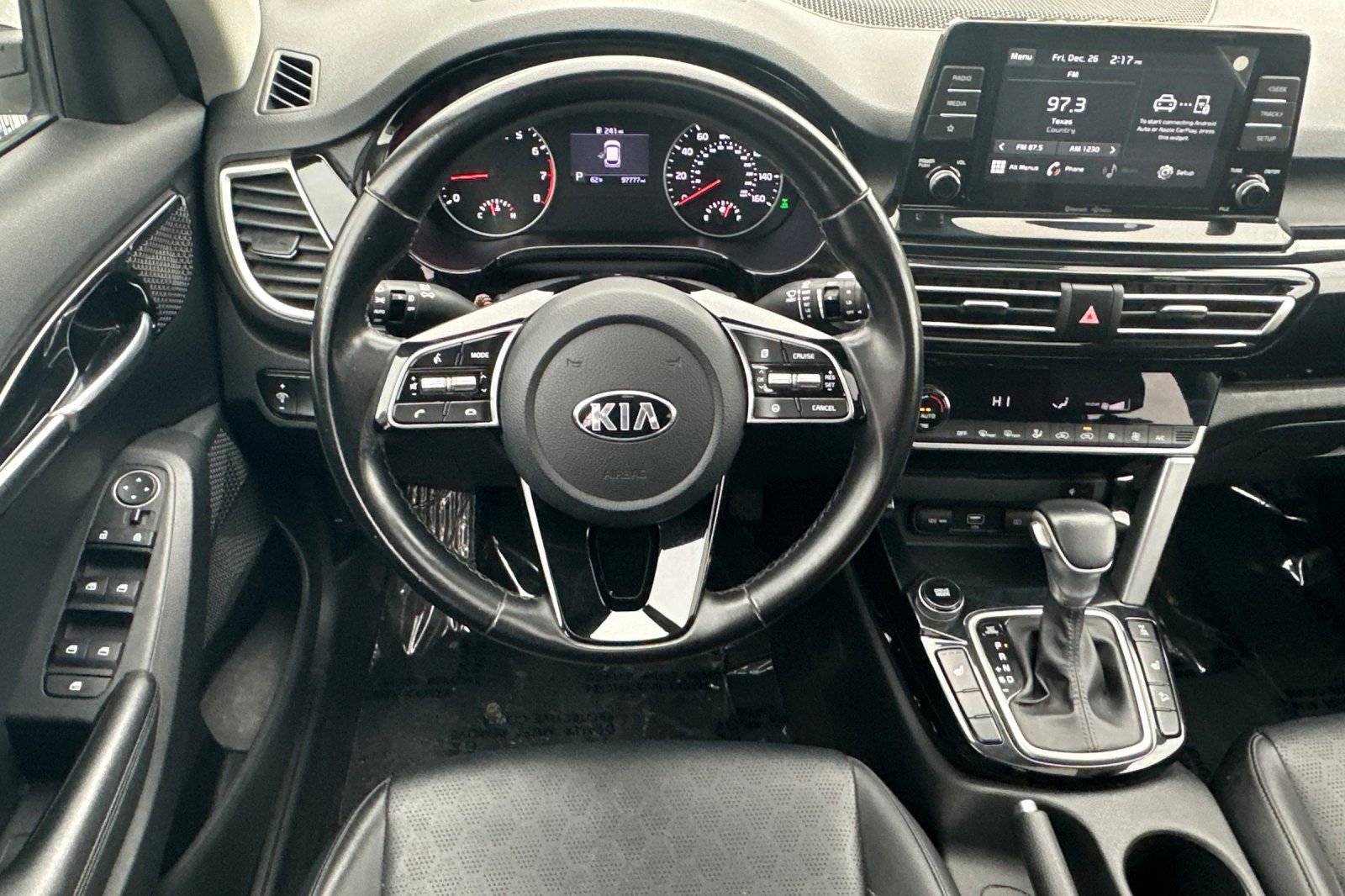 Used 2021 Kia Seltos EX image 15