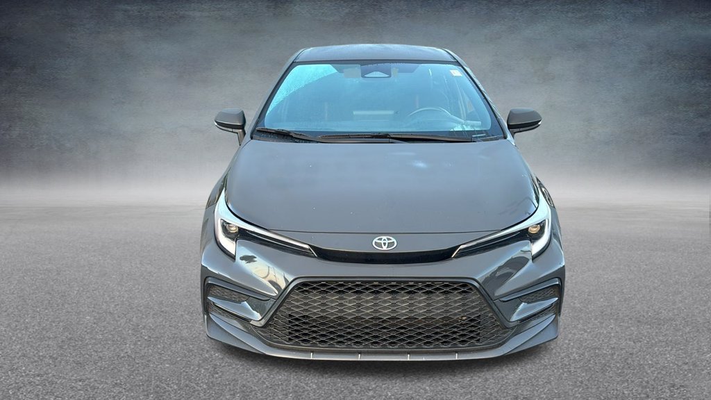 Used 2025 Toyota Corolla SE FWD image 7