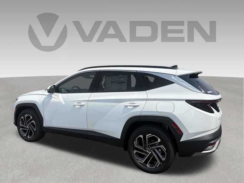 New 2026 Hyundai Tucson Limited AWD/4WD image 2