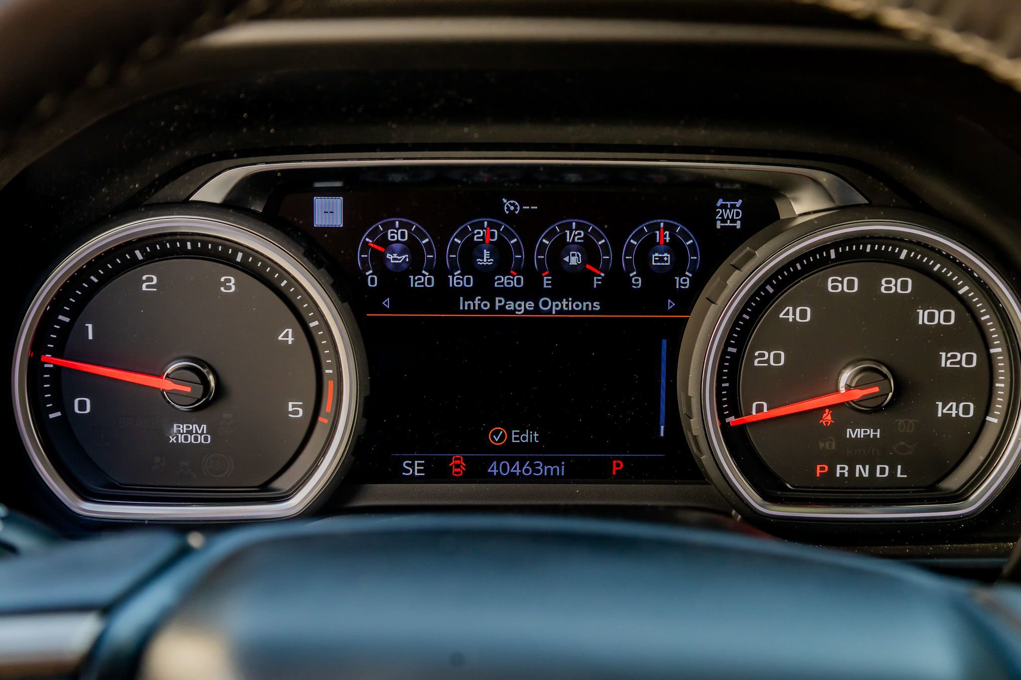 Used 2023 Chevrolet Silverado 3500 High Country w/ Technology Package image 19