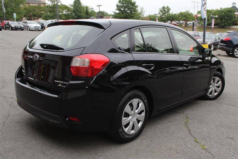 Used 2016 Subaru Impreza 2.0i AWD/4WD image 5