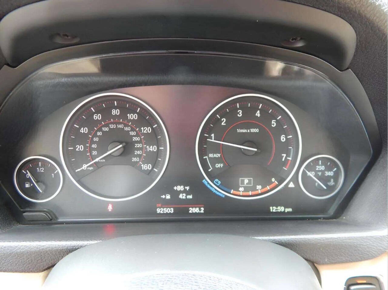 Used 2016 BMW 328i Sedan image 19