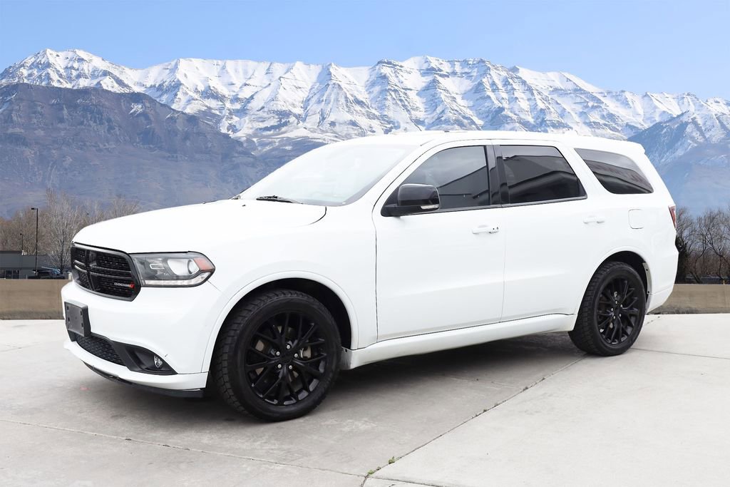 Used 2016 Dodge Durango R/T w/ Trailer Tow Group IV