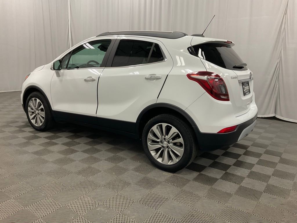 Used 2019 Buick Encore Preferred image 4