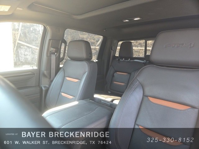 Certified 2024 GMC Sierra 1500 AT4 w/ Technology Package image 9