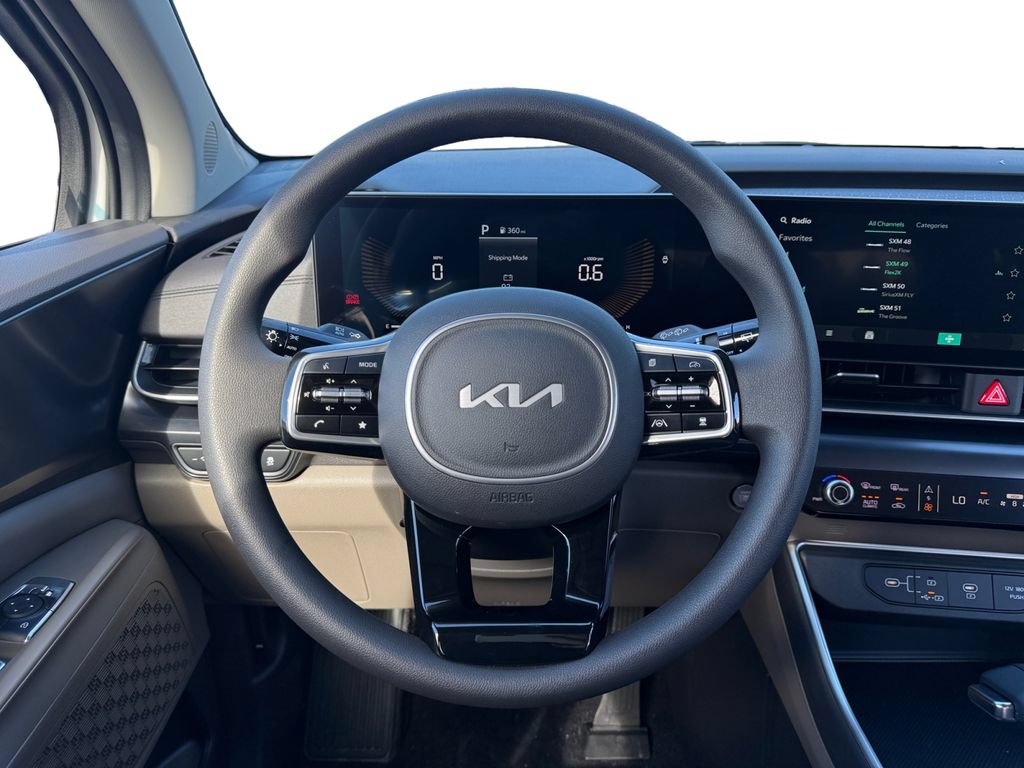 New 2026 Kia Carnival LX FWD image 12