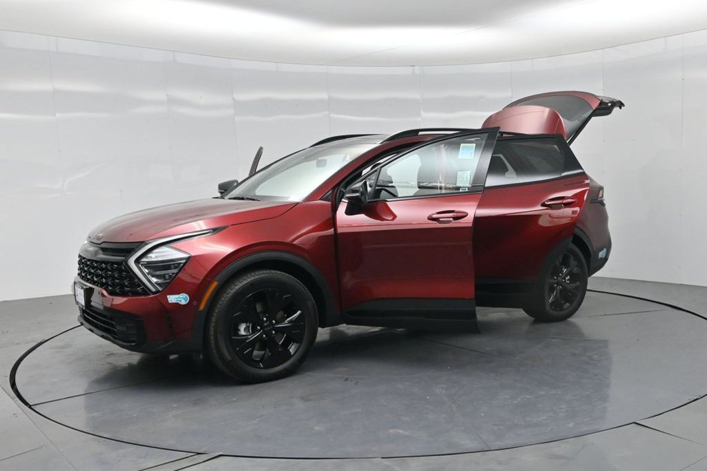 Used 2025 Kia Sportage X-Line Prestige AWD/4WD image 37