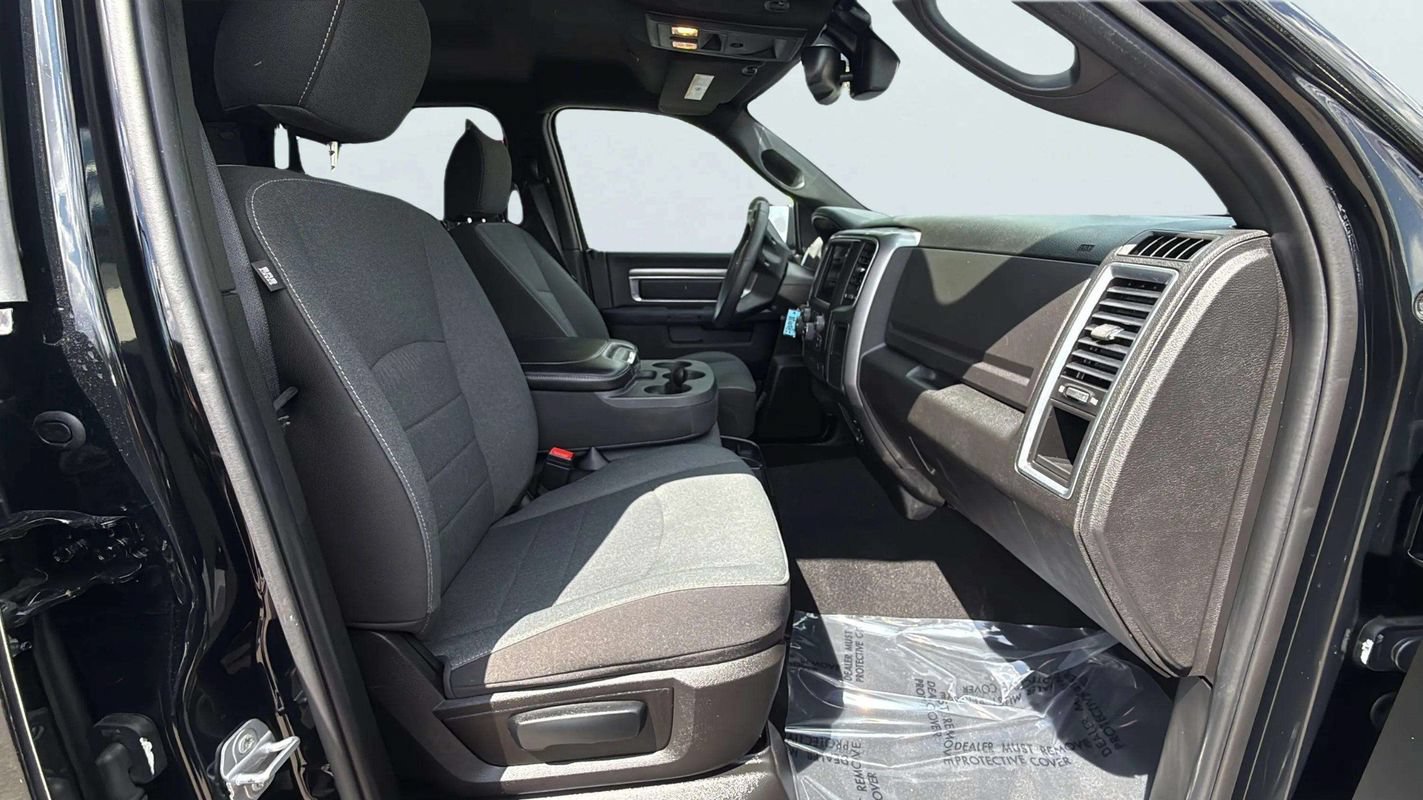 Used 2022 RAM 1500 Warlock w/ Electronics Group AWD/4WD image 14