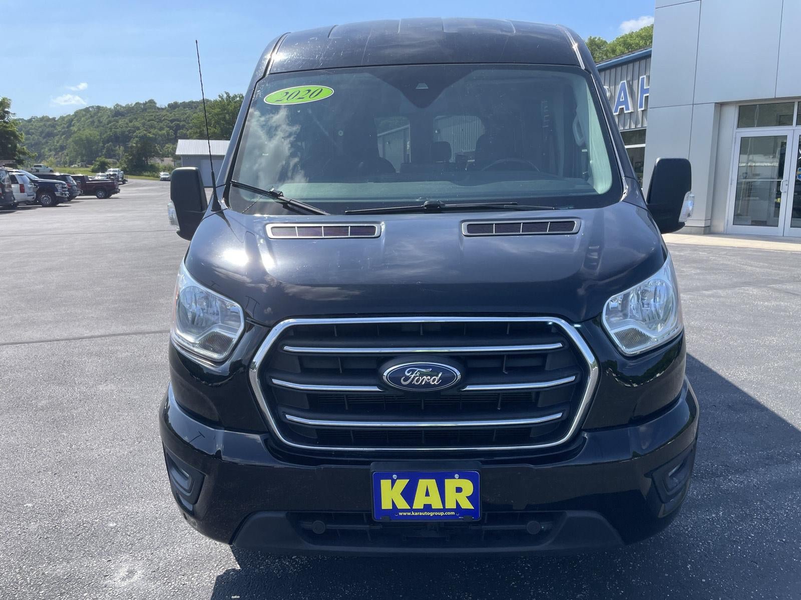 Used 2020 Ford Transit 350 XLT w/ Upfitter Package AWD/4WD image 4