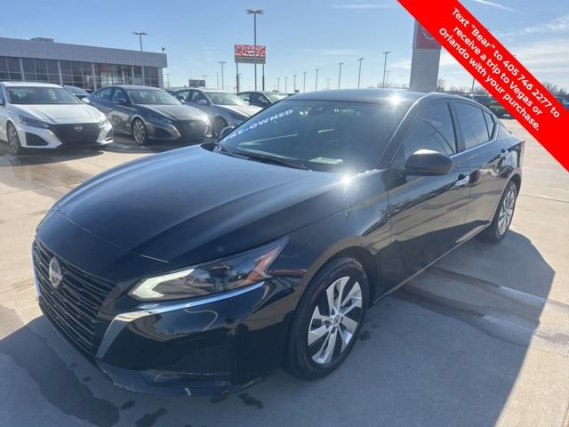 Certified 2025 Nissan Altima 2.5 S