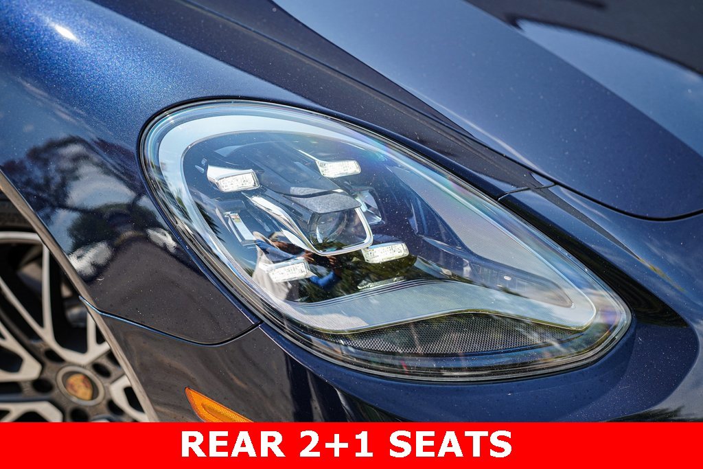 Used 2022 Porsche Panamera 4S w/ Premium Package image 6