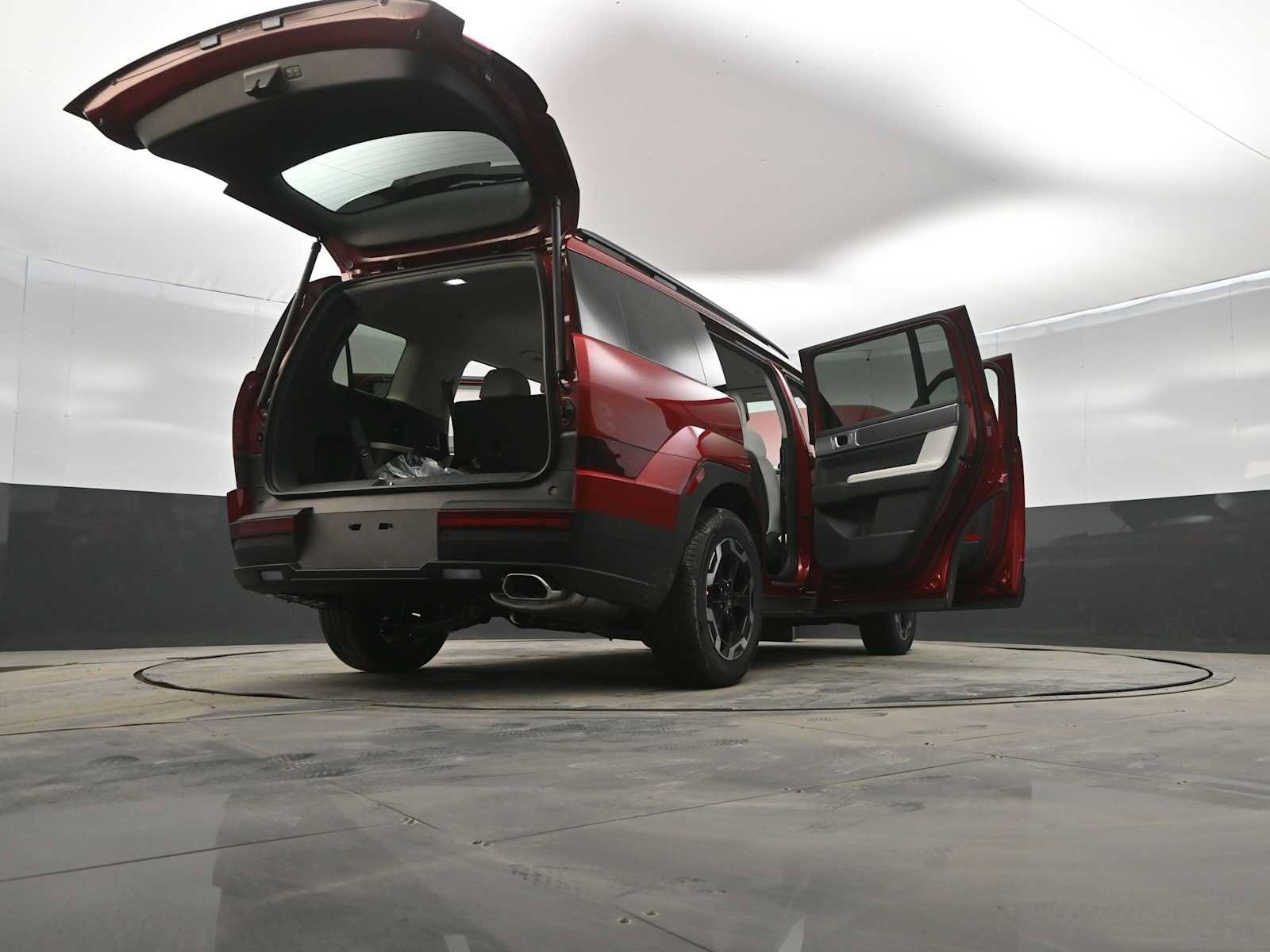 New 2026 Hyundai Santa Fe SEL FWD image 47