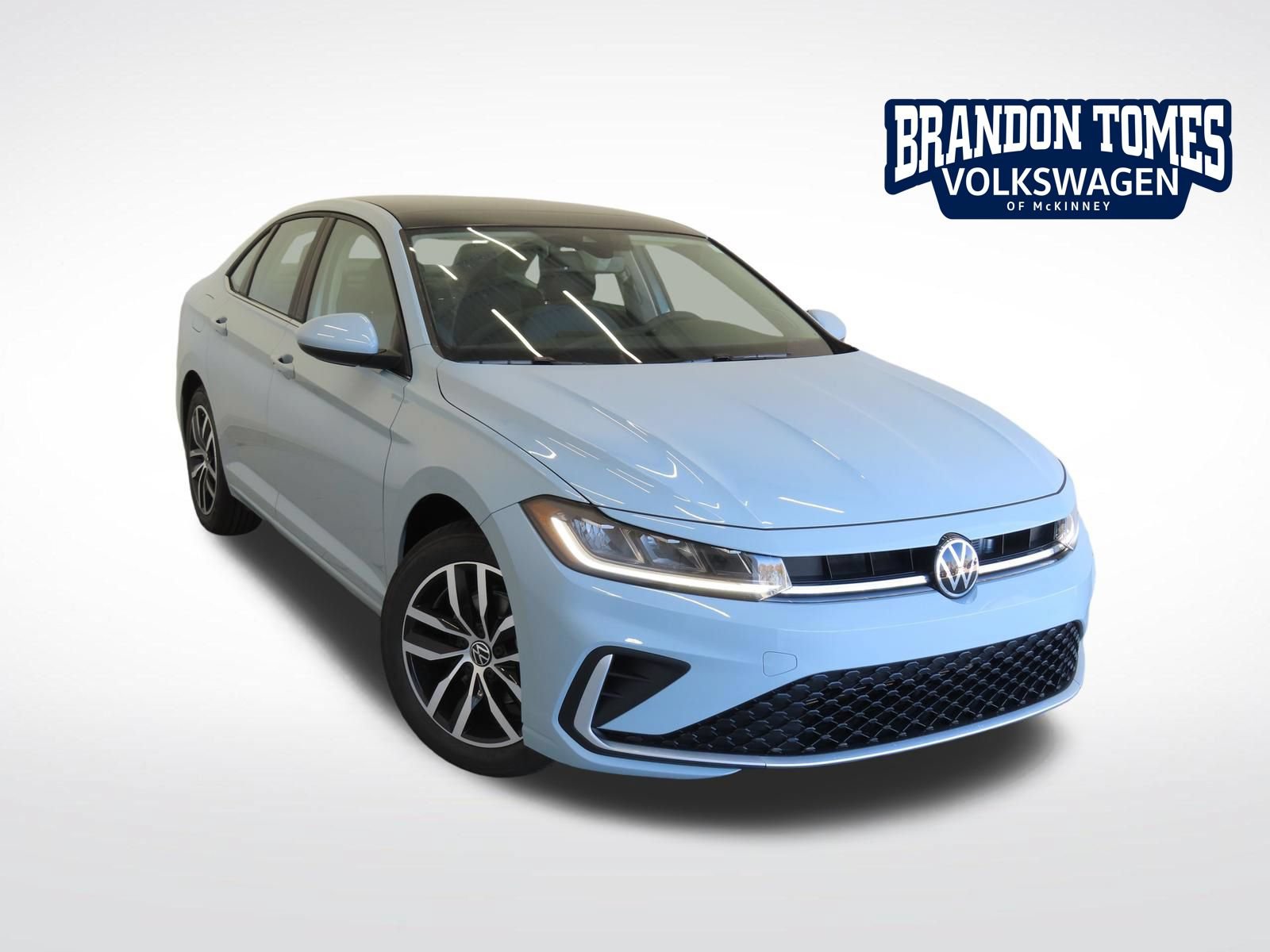 New 2026 Volkswagen Jetta SE FWD image 1