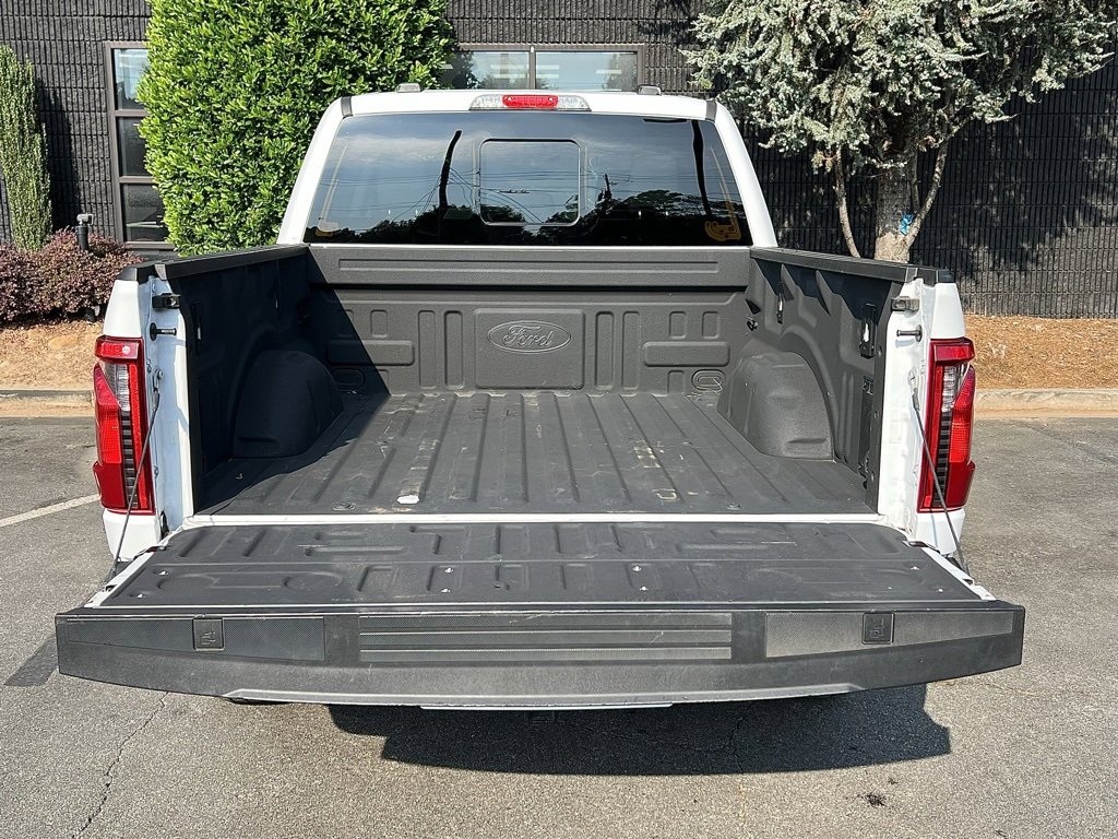 Used 2024 Ford F150 XLT w/ Equipment Group 302A MID image 16