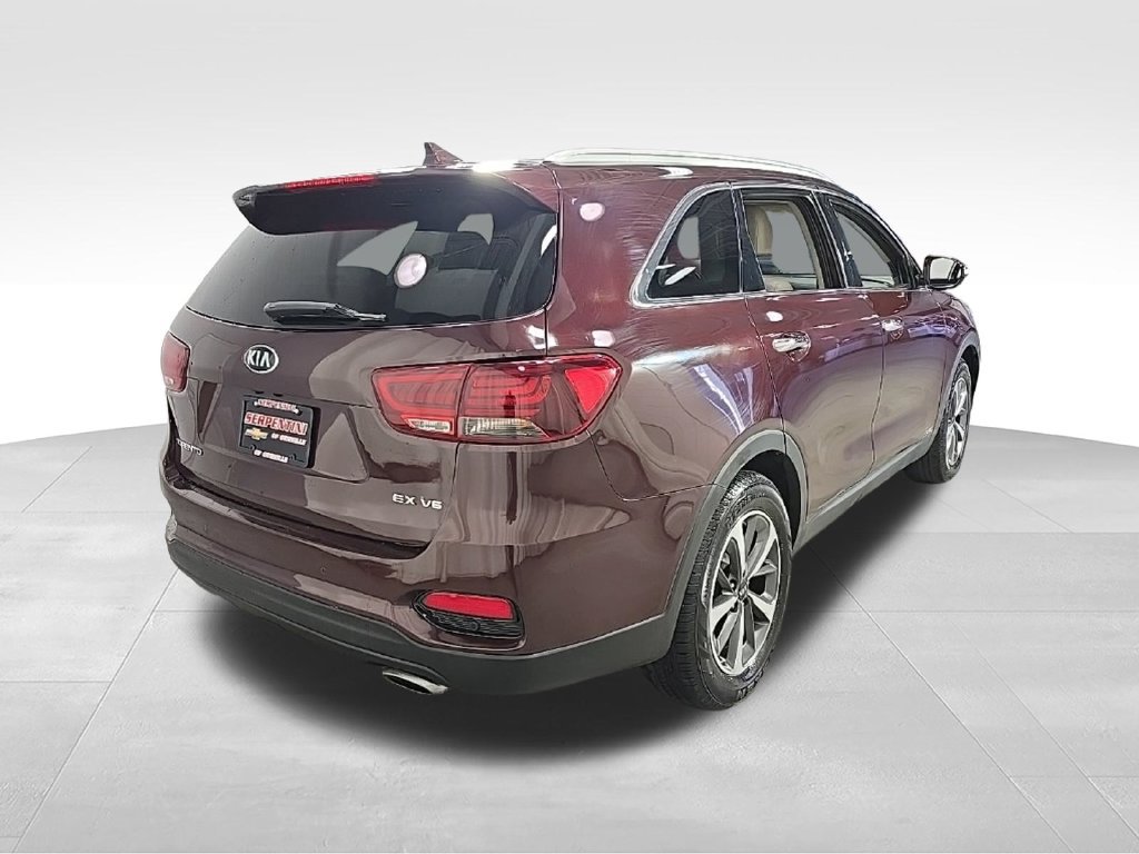 Used 2019 Kia Sorento EX AWD/4WD image 8