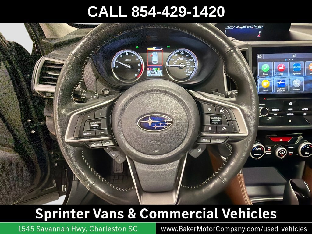 Used 2022 Subaru Forester Touring AWD/4WD image 13