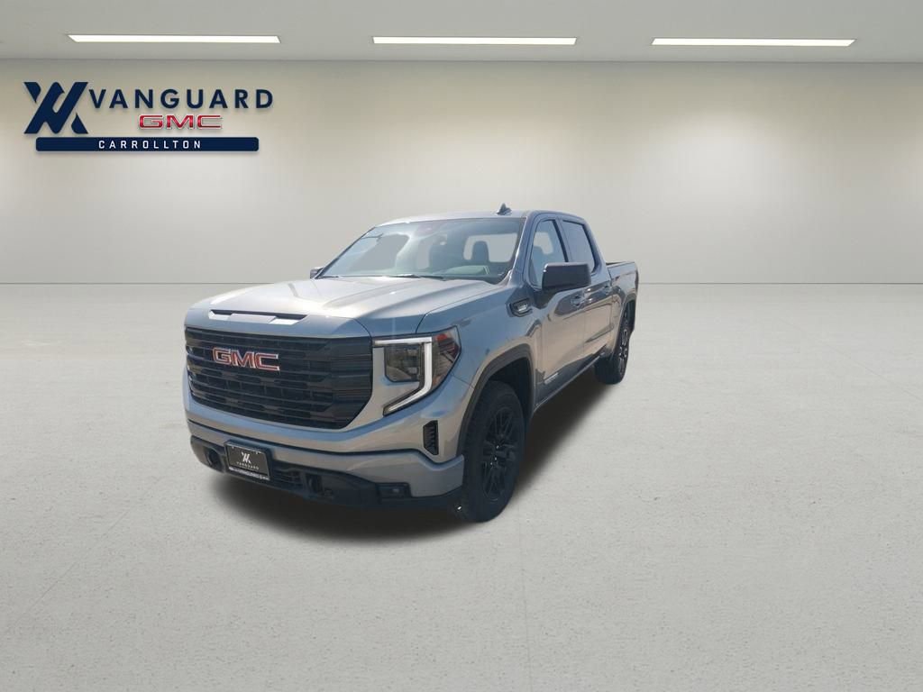 New 2026 GMC Sierra 1500 Elevation image 4