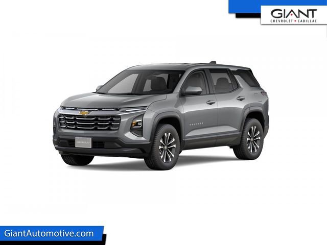 New 2026 Chevrolet Equinox LT image 1
