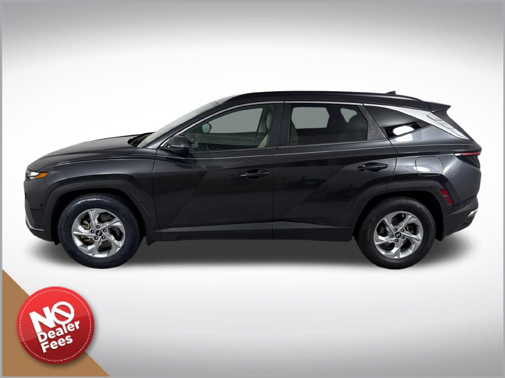 Used 2022 Hyundai Tucson SEL w/ Winter Package FWD image 7