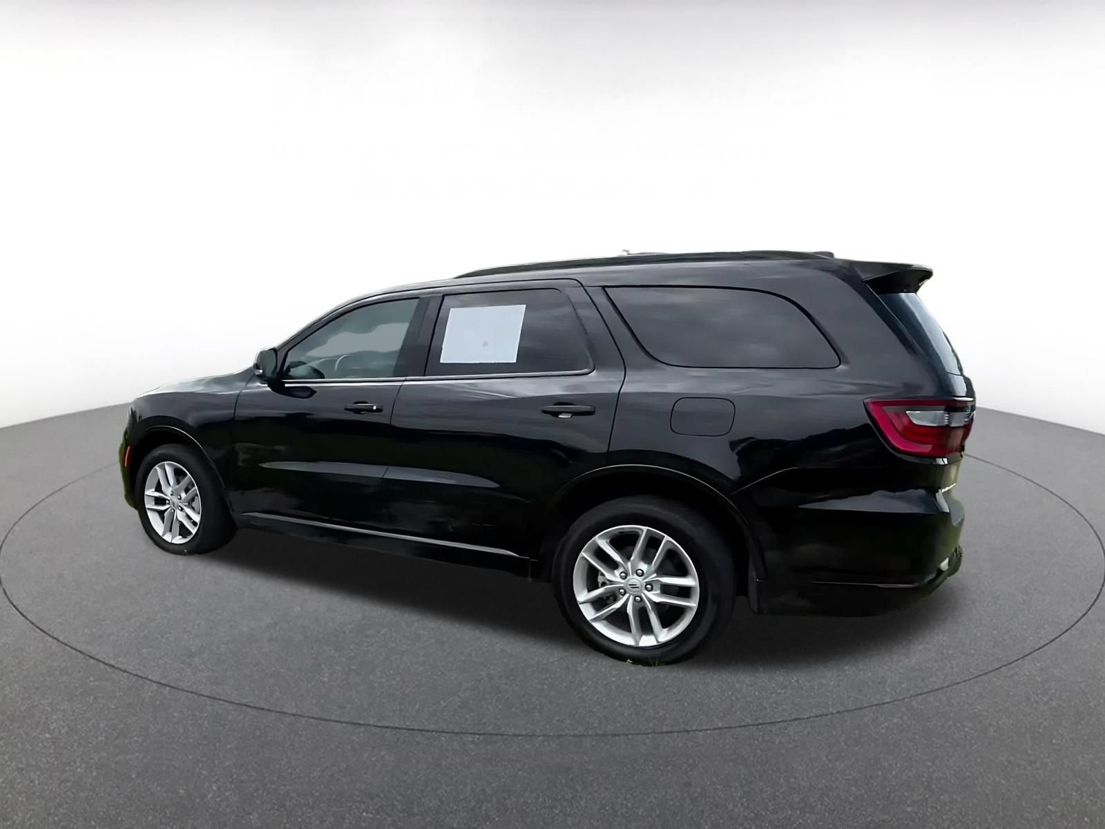 Used 2026 Dodge Durango GT AWD/4WD image 9