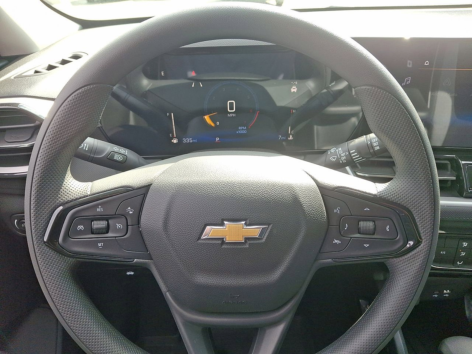 New 2026 Chevrolet TrailBlazer LT w/ Driver Confidence Package image 17