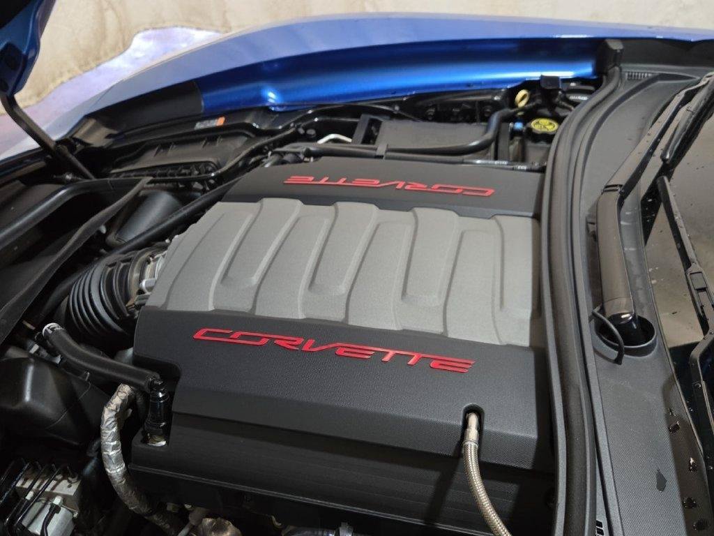 Used 2014 Chevrolet Corvette Stingray Coupe w/ 3LT Preferred Equipment Group RWD image 8