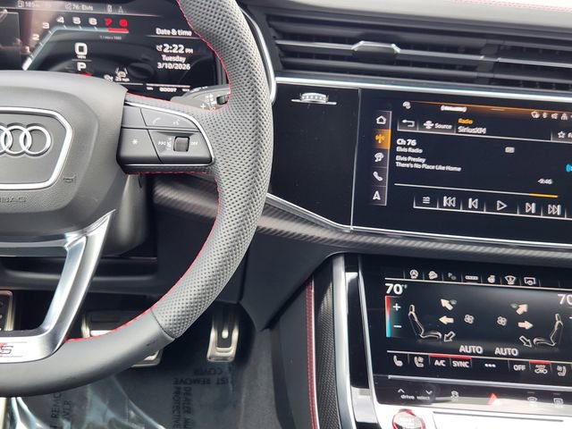 New 2026 Audi SQ8 Prestige image 27