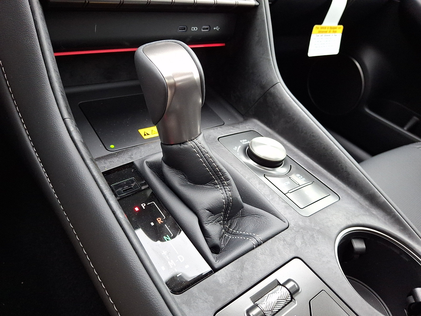 New 2026 Lexus IS 350 F Sport AWD/4WD image 11