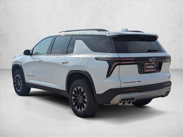 New 2026 Chevrolet Traverse Z71 w/ Enhanced Driving Package image 11